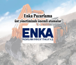 İş Makinası - Enka Pazarlama üst yönetiminde önemli atamalar Forum Makina