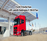 İş Makinası - FORD TRUCKS’TAN ÇİFT YAKITLI HİDROJEN F-MAX’LER Forum Makina