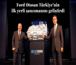 İş Makinası - Ford Otosan Türkiye’nin ilk yerli şanzımanını geliştirdi Forum Makina
