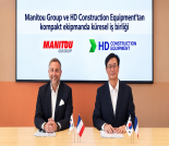 İş Makinası - MANITOU GROUP VE HD CONSTRUCTION EQUIPMENT’TAN KOMPAKT EKİPMANDA KÜRESEL İŞ BİRLİĞİ Forum Makina
