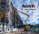 İş Makinası - HAULOTTE 40. YILINI KUTLUYOR Forum Makina