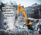 İş Makinası - HYUNDAI HİDROLİK KIRICILAR HASEL GÜVENCESİYLE TÜRKİYE’DE Forum Makina