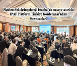 İş Makinası - PLATFORM SEKTÖRÜN GELECEĞİ İSTANBUL’DA MASAYA YATIRILDI Forum Makina