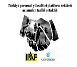 İş Makinası - TÜRKİYE PERSONEL YÜKSELTİCİ PLATFORM SEKTÖRÜ AÇISINDAN TARİHİ ORTAKLIK Forum Makina