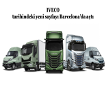 İş Makinası - IVECO, TARİHİNDEKİ YENİ SAYFAYI BARCELONA’DA AÇTI Forum Makina