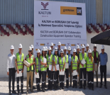 İş Makinası - Kaltun Maden ve Borusan Cat, kadın iş makinesi operatörleri için güçlerini birleştirdi Forum Makina