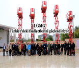 İş Makinası - LGMG Türkiye’deki faaliyetlerini güçlendiriyor Forum Makina
