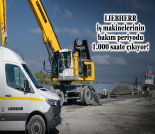 İş Makinası - LIEBHERR İŞ MAKİNELERİNİN BAKIM PERİYODU 1.000 SAATE ÇIKIYOR Forum Makina