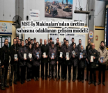 İş Makinası - MST İŞ MAKİNALARI’NDAN ÜRETİM SAHASINA ODAKLANAN GELİŞİM MODELİ Forum Makina