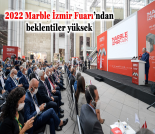 İş Makinası - 2022 Marble İzmir Fuarı’ndan beklentiler yüksek Forum Makina