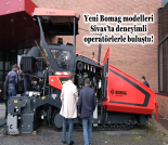 İş Makinası - YENİ BOMAG MODELLERİ SİVAS’TA DENEYİMLİ OPERATÖRLERLE BULUŞTU Forum Makina