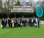 İş Makinası - Platform sektörü İstanbul’da bir araya geldi Forum Makina