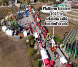 İş Makinası - PLATFORM GÜNLERİ 2025’TE SEKTÖRÜN KALBİ İSTANBUL’DA ATTI Forum Makina