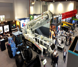 İş Makinası - PUTZMEISTER TÜRKİYE, 2025 BETON FUARI’NDA GENİŞ ÜRÜN GAMIYLA GÖZ DOLDURDU Forum Makina