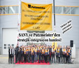 İş Makinası - SANY VE PUTZMEISTER’DEN STRATEJİK ENTEGRASYON HAMLESİ Forum Makina