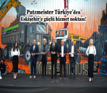İş Makinası - PUTZMEISTER TÜRKİYE’DEN ESKİŞEHİR’E GÜÇLÜ HİZMET NOKTASI Forum Makina