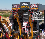 İş Makinası - SANY’DEN DİYARBAKIR’A GÜÇLÜ YATIRIM Forum Makina