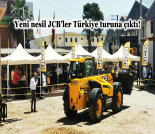 İş Makinası - YENİ NESİL JCB’LER TÜRKİYE TURUNA ÇIKTI Forum Makina