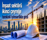 İş Makinası - İNŞAAT SEKTÖRÜ İKİNCİ ÇEYREĞE TEMKİNLİ İYİMSERLİKLE GİRDİ Forum Makina