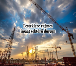 İş Makinası - Desteklere rağmen inşaat sektörü durgun Forum Makina