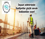 İş Makinası - İNŞAAT SEKTÖRÜNDE FAALİYETLER GÜÇLÜ ANCAK BEKLENTİLER ZAYIF Forum Makina