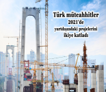 İş Makinası - Türk müteahhitler 2021’de yurtdışındaki projelerini ikiye katladı Forum Makina