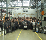İş Makinası - TÜRKTRAKTÖR 600 BİNİNCİ MOTORUNU ÜRETTİ Forum Makina