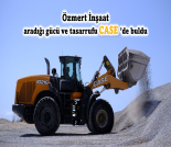İş Makinası - Özmert İnşaat aradığı gücü ve tasarrufu Case’de buldu Forum Makina