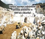 İş Makinası - TÜRKİYE MERMER SEKTÖRÜNDE İŞLENMİŞ ÜRÜNLERİN VE ABD’NİN YÜKSELİŞİ Forum Makina