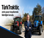 İş Makinası - TÜRKTRAKTÖR, ZORLU PAZAR KOŞULLARINDA LİDERLİĞİNİ KORUDU Forum Makina