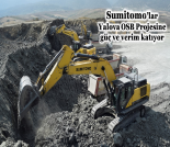 İş Makinası - SUMITOMO’LAR OSB PROJESİNE GÜÇ VE VERİM KATIYOR Forum Makina