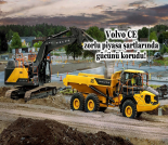 İş Makinası - VOLVO CE, ZORLU PİYASA ŞARTLARINDA GÜCÜNÜ KORUDU Forum Makina