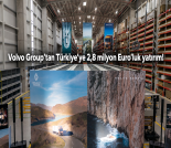 İş Makinası - VOLVO GROUP’TAN TÜRKİYE’YE 2,8 MİLYON EURO’LUK YATIRIM Forum Makina