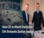 İş Makinası - VOLVO CE VE HITACHI ENERGY’DEN SIFIR EMİSYONLU ŞANTİYE HAMLESİ Forum Makina