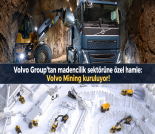 İş Makinası - VOLVO GROUP’TAN MADENCİLİK SEKTÖRÜNE ÖZEL HAMLE Forum Makina