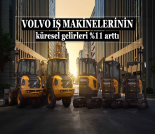 İş Makinası - Volvo İş Makinelerinin küresel gelirleri %11 arttı Forum Makina