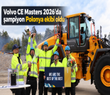 İş Makinası - VOLVO CE MASTERS 2026’DA ŞAMPİYON POLONYA EKİBİ OLDU Forum Makina