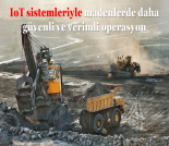 İş Makinası - IoT sistemleriyle madenlerde daha güvenli ve verimli operasyon Forum Makina