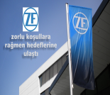 İş Makinası - ZF zorlu koşullara rağmen hedeflerine ulaştı Forum Makina