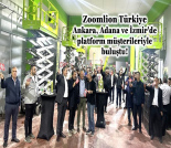 İş Makinası - ZOOMLION TÜRKİYE ANKARA, ADANA VE İZMİR’DE PLATFORM MÜŞTERİLERİYLE BULUŞTU Forum Makina