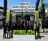 İş Makinası - ZOOMLION, MARBLE İZMİR’DE YENİ NESİL EKİPMANLARINI SERGİLEDİ Forum Makina