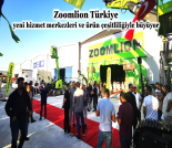 İş Makinası - ZOOMLION TÜRKİYE, YENİ HİZMET MERKEZLERİYLE BÜYÜYOR Forum Makina