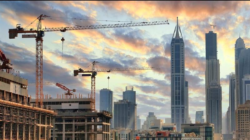 İş Makinası - Orta Doğu ve Afrika’da 5,4 trilyon dolarlık inşaat potansiyeli