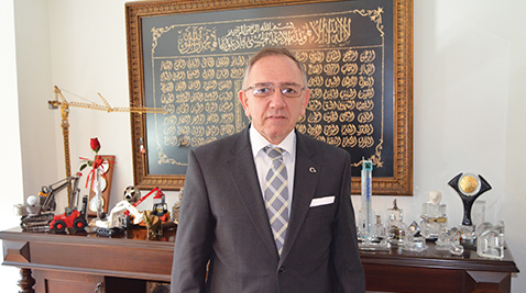 İş Makinası - Teknik İstif, kiralamada güçlü makine parkı ve kesintisiz hizmet prensibine odaklanıyor