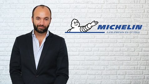 İş Makinası - Michelin Türkiye’nin yeni Genel Müdürü Thibault Dornon oldu