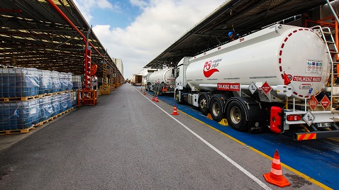 İş Makinası - Petrol Ofisi madeni yağlar pazarı liderliğini 10 yıldır koruyor