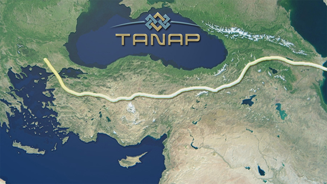 İş Makinası - TANAP boru hattı inşaatını gerçekleştirecek firmalar belirlendi