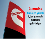 İş Makinası - Cummins hidrojen yakıtlı içten yanmalı motorlar geliştiriyor Forum Makina