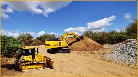 İş Makinası - INTERMAT Paris 2018'de Komatsu neler sergileyecek?