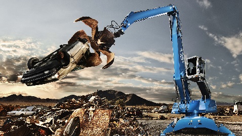İş Makinası - Elleçleme sektörü uzmanı FUCHS, TSM Global gücü ile Türkiye’de